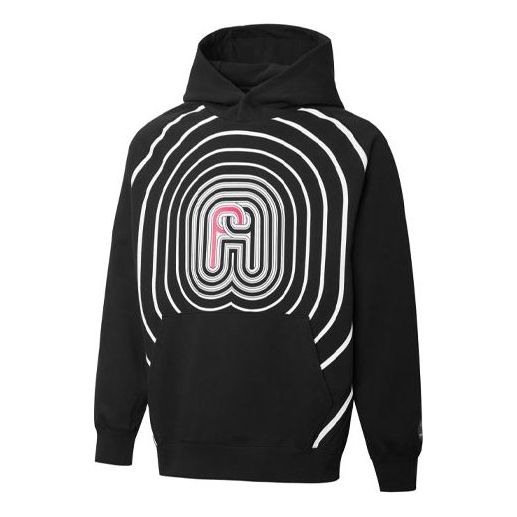PUMA x PRONOUNCE Hoodie 'Black' 534031-01