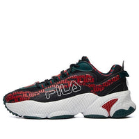 Wilson x FILA Ade Black/Red/Green F12M041125FBA