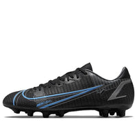 Nike Mercurial Vapor 14 Academy HG 'Black Blue' CV0970-004