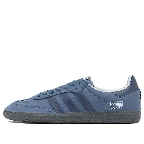 adidas Samba OG 'Reflective Nylon Pack - Preloved Ink' IG6169