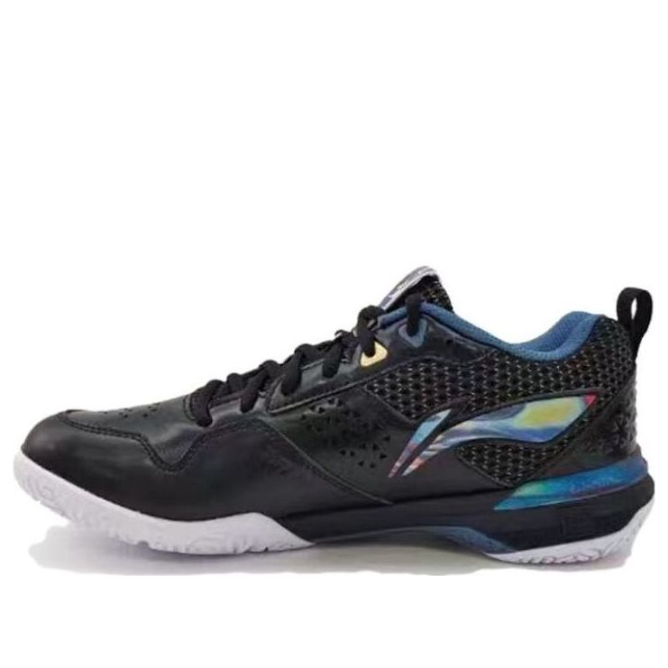 Li-Ning Blade DF-01 Pro 'Black Blue' AYAT005-7