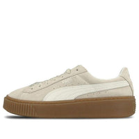 (WMNS) PUMA Suede Platform Bubble 366439-02