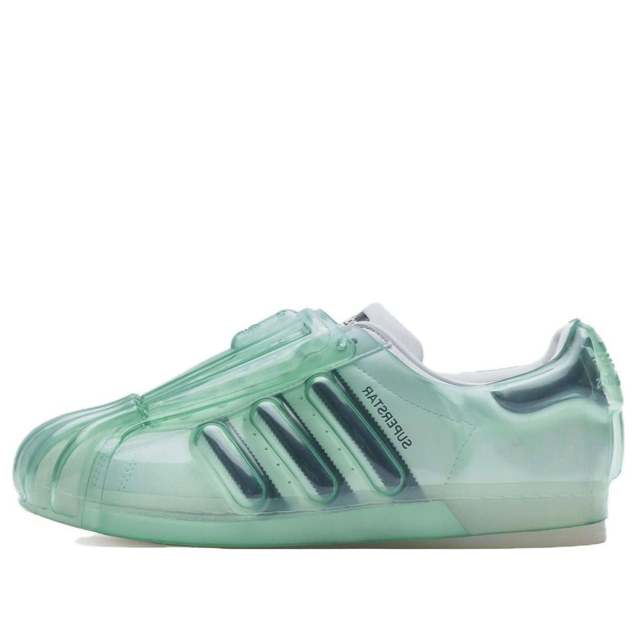 adidas originals Superstar Bubble 'Green' IH8172