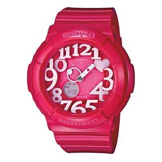 CASIO Baby-G 'Pink' BGA-130-4B