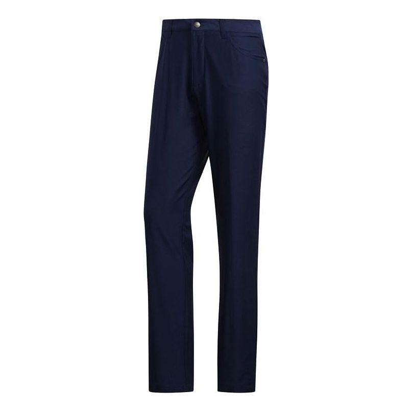 adidas Ultimate365 Five-Pocket Solid Pants 'Blue' FJ9857