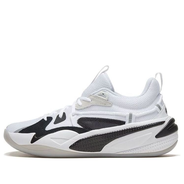 PUMA J. Cole x RS-Dreamer 'Ebony and Ivory' 193990-01