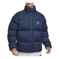 Nike Sportswear Club Padded Jacket 'Blue' FB7369-410