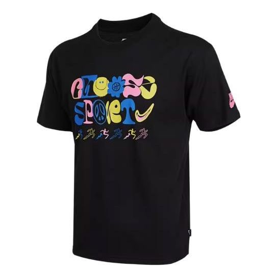 Nike Sportswear T-Shirt 'Black' DJ1348-010