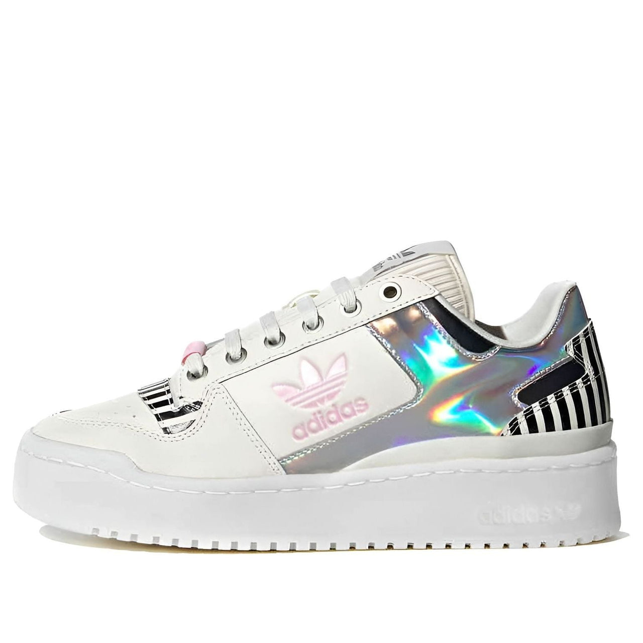 (WMNS) adidas Forum Bold 'I Love Dance' FY5115