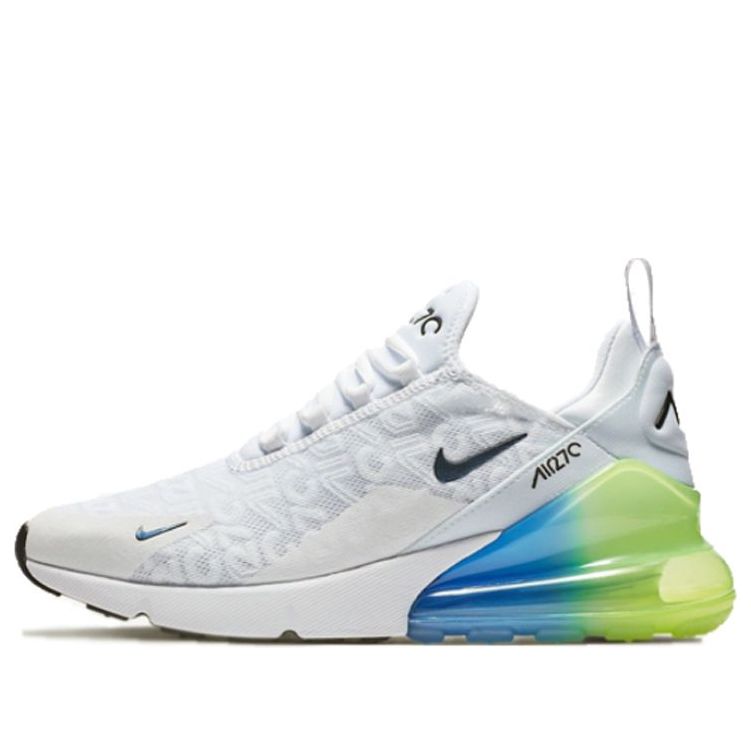 Nike Air Max 270 SE 'Explosion Green' AQ9164-100