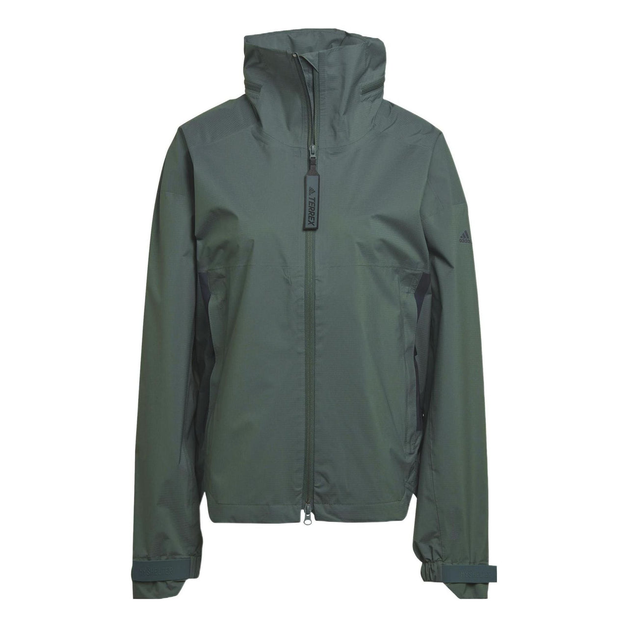 adidas Terrex CT Myshelter Rain.Rdy Lite Jacket 'Grey' HG6038