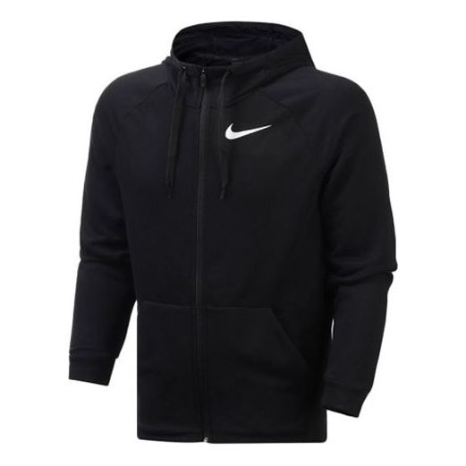 Nike Training Running Hooded Jacket Black BV2759-010
