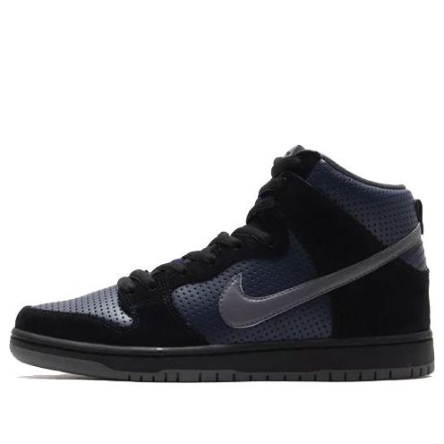 Nike x Gino Iannucci SB Dunk High Pro 'Gino Ianucci' 881758-001