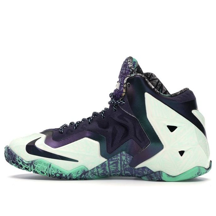 (GS) Nike LeBron 11 'Gumbo League' 621712-701