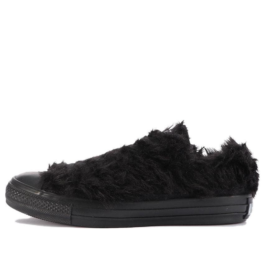 CONVERSE Chuck Taylor All Star Furry Ox 'Black' 31306731