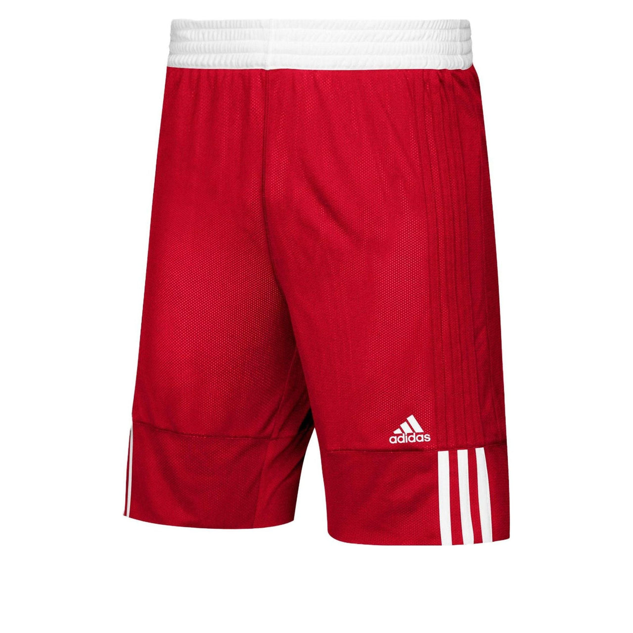 adidas 3G Speed Reversible Shorts 'Red White' DY6603