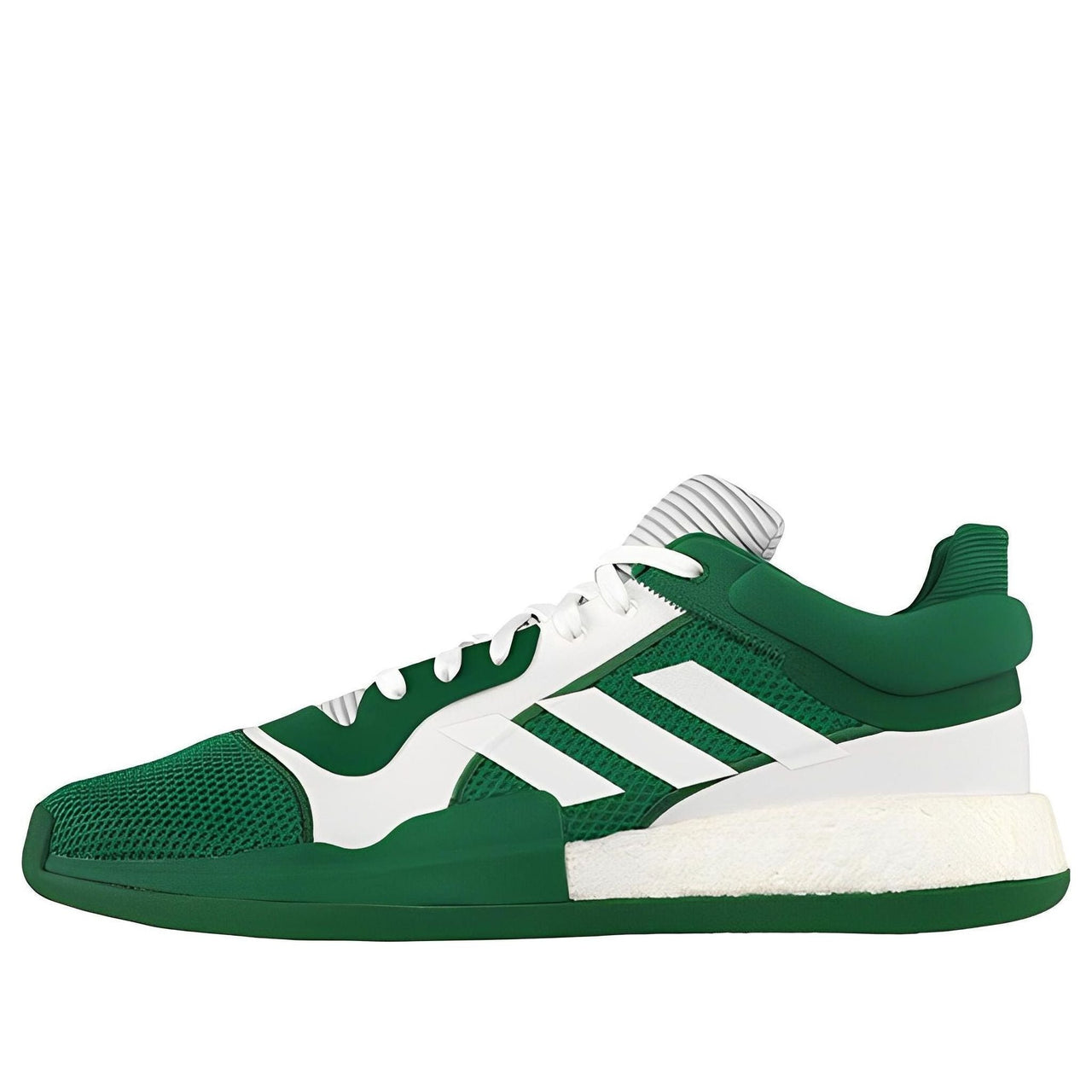 adidas Sm Marquee Boost Low Team 'Green White' G28760