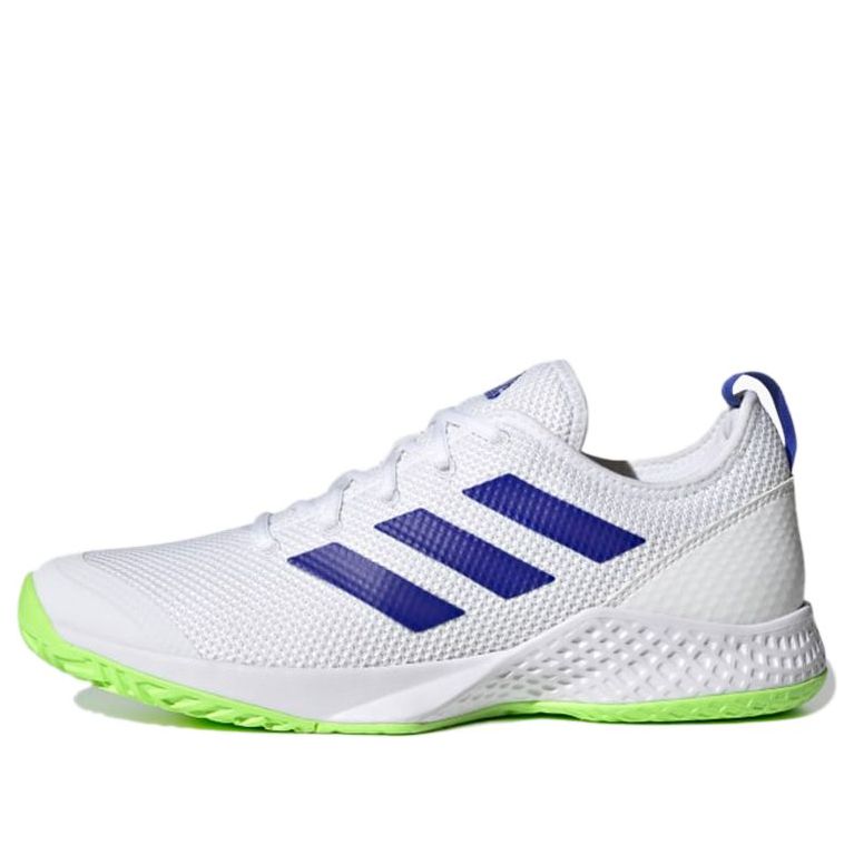 adidas Court Control 'White Signal Green' H00941