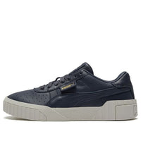 (WMNS) PUMA Cali Emboss 'Navy' 369734-03