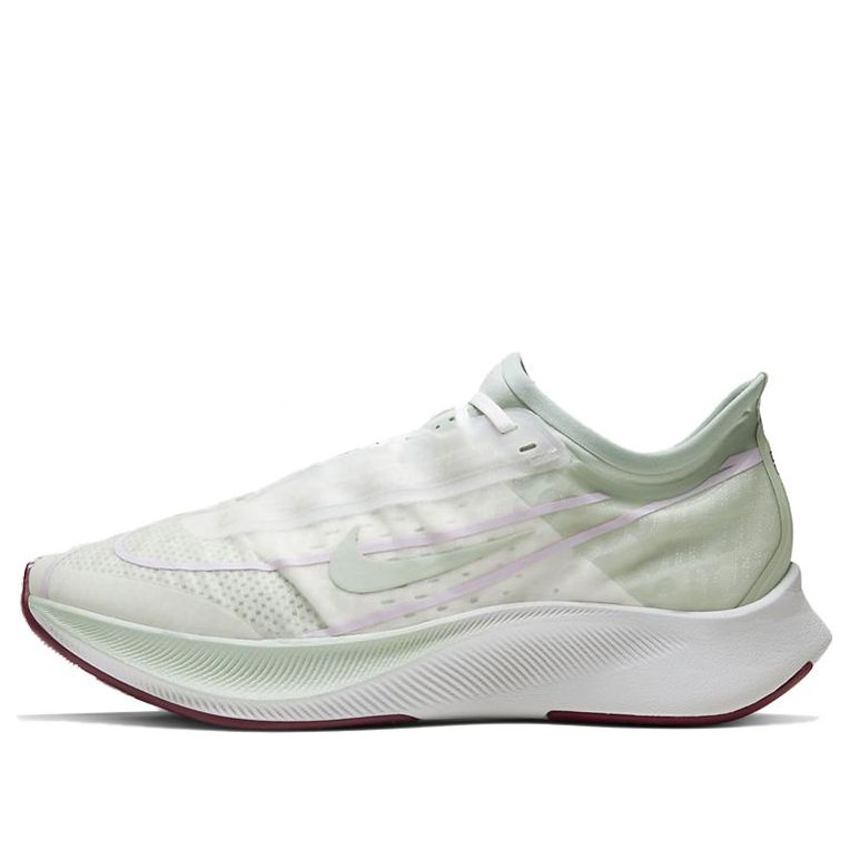 (WMNS) Nike Zoom Fly 3 'Summit White' CU2999-191