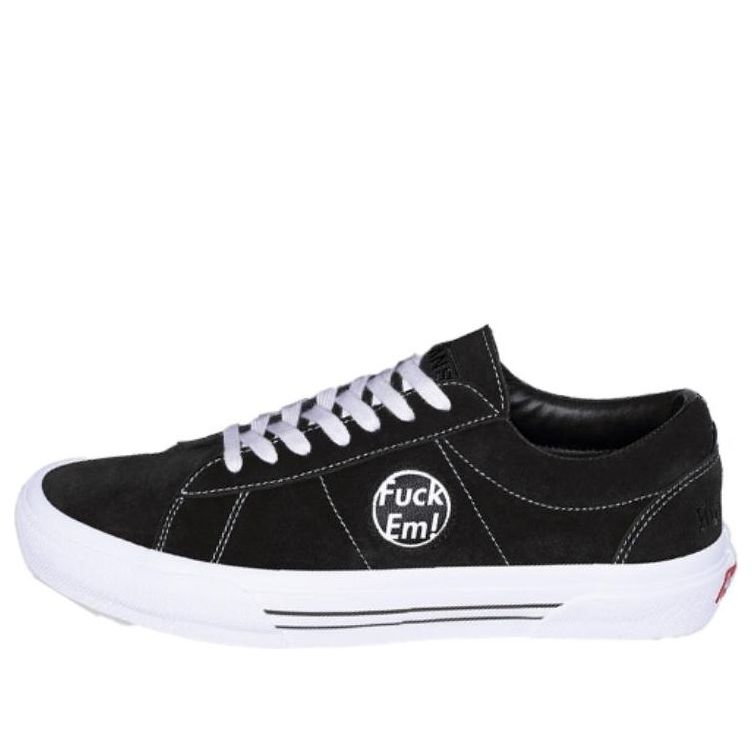 Vans SID x Supreme 'Fuck 'Em Pack Black' VN000MQ8CJK