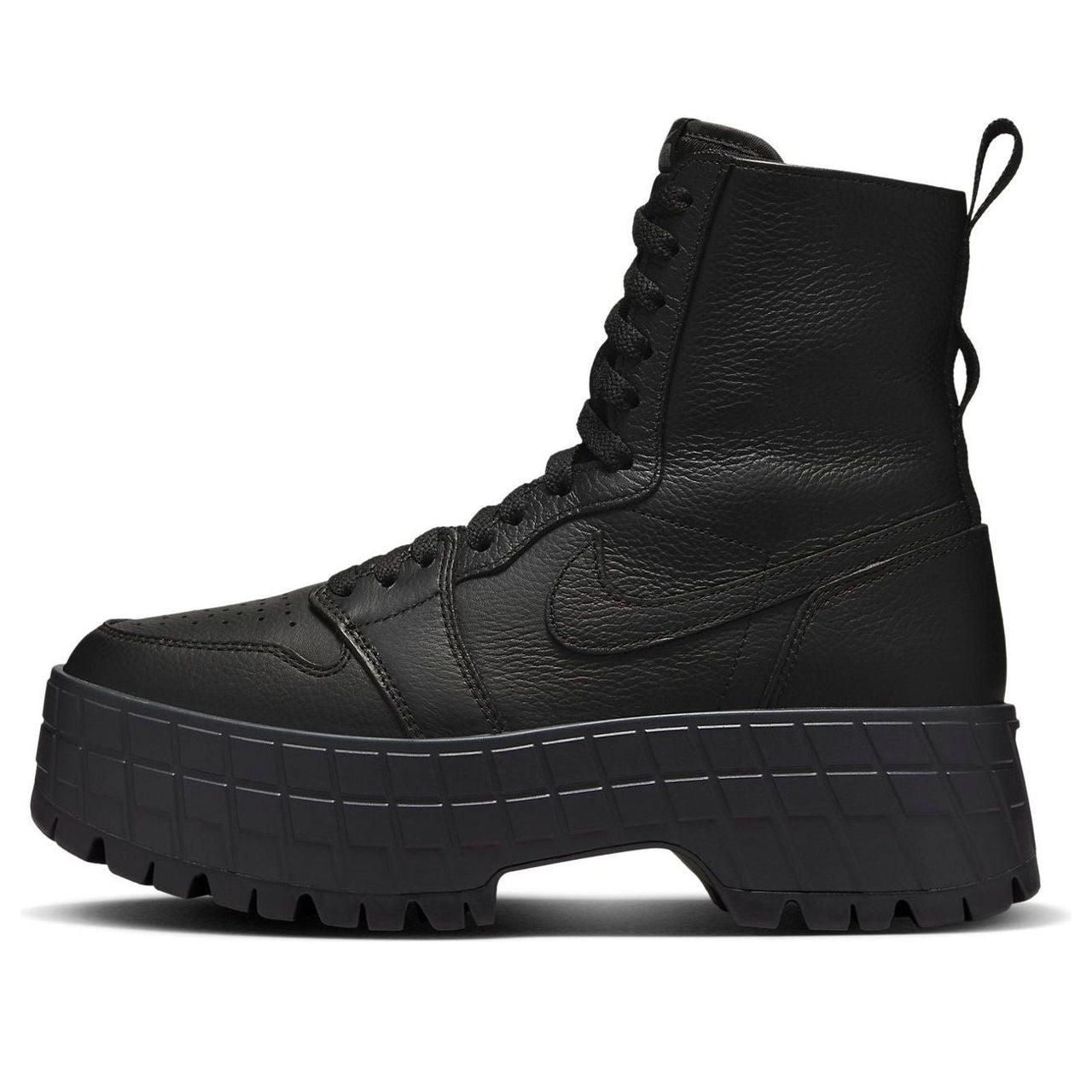 (WMNS) Air Jordan 1 Brooklyn 'Black' FJ5737-001