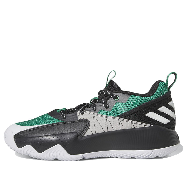 adidas Dame Extply 2.0 Shoes 'Court Green Black White' ID1808