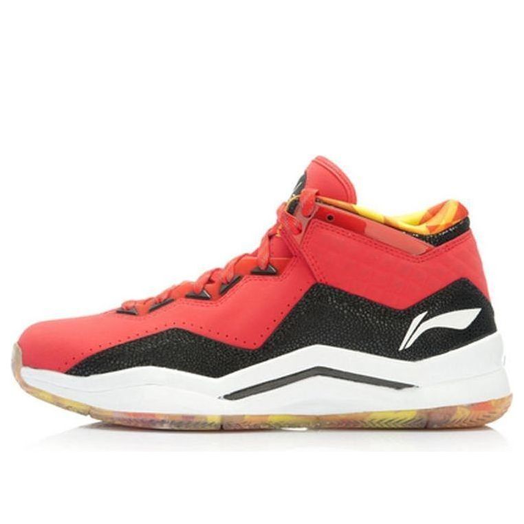 Li-Ning Way of Wade 3 LE 'Orange Drip' ABAJ013-4