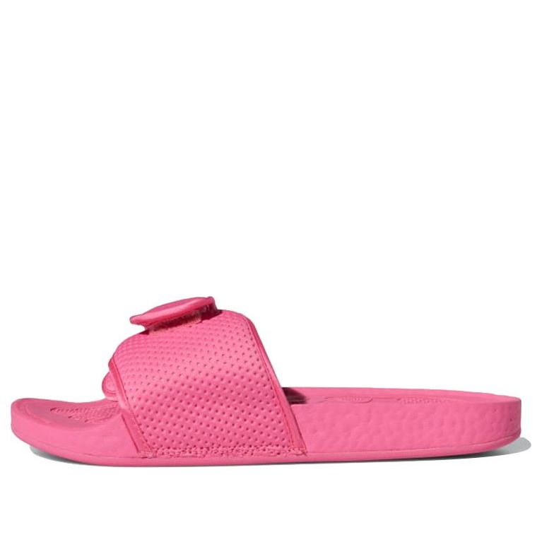 adidas x Pharrell Boost Slides 'Semi Solar Pink' FV7289