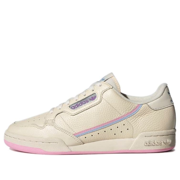 (WMNS) adidas Continental 80 'Ecru Tint Pink' G27726