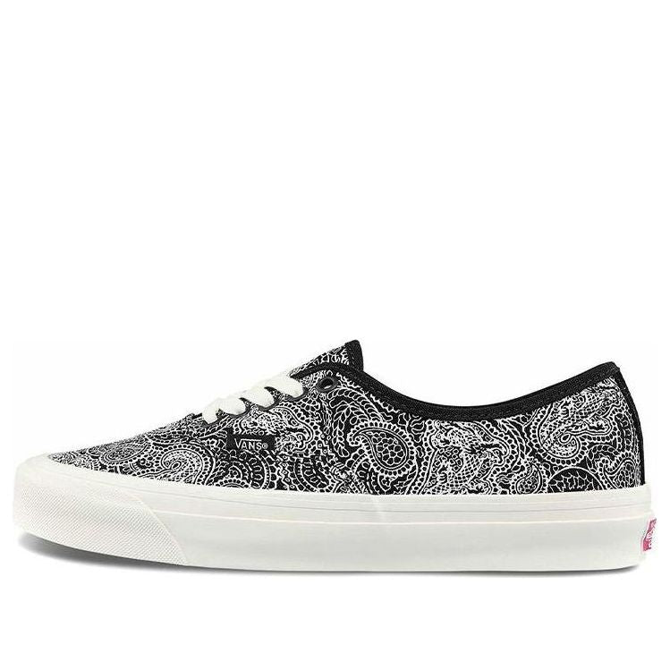 Vans OG Authentic LX 'Black White' VN0A4BV9B4E