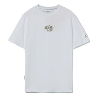 Li-Ning Small Graphic T-shirt 'White' AHSR517-1