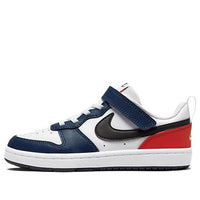 (PS) Nike Court Borough Low 2 'USA' DO7447-101