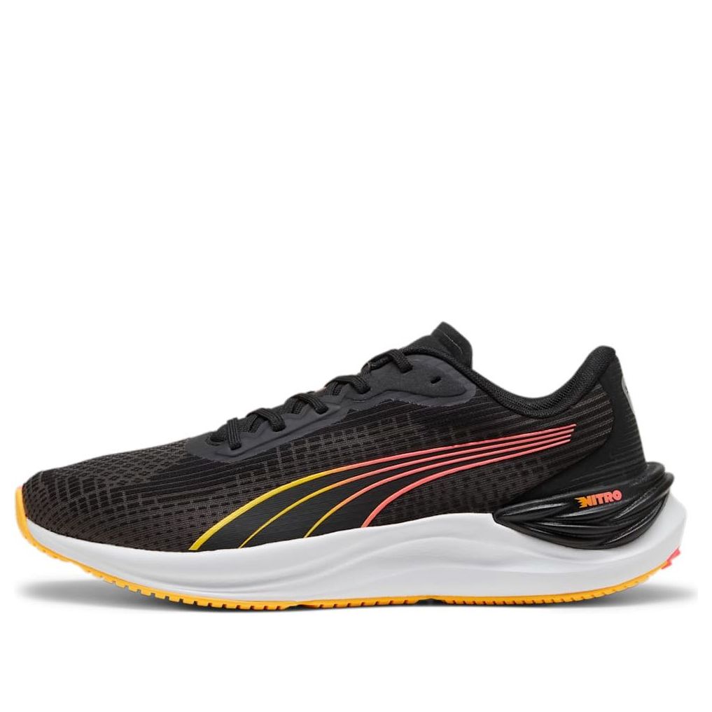 PUMA Electrify Nitro 3 'Black Sun Stream' 310002-01