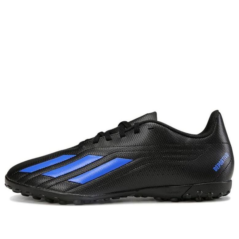 adidas Deportivo II TF 'Core Black Bright Royal' HP2519