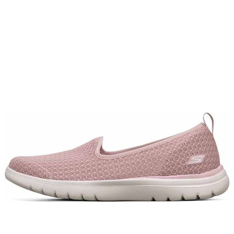 (WMNS) Skechers On-the-GO Flex Dahlia 'Blush pink' 136417-MVE