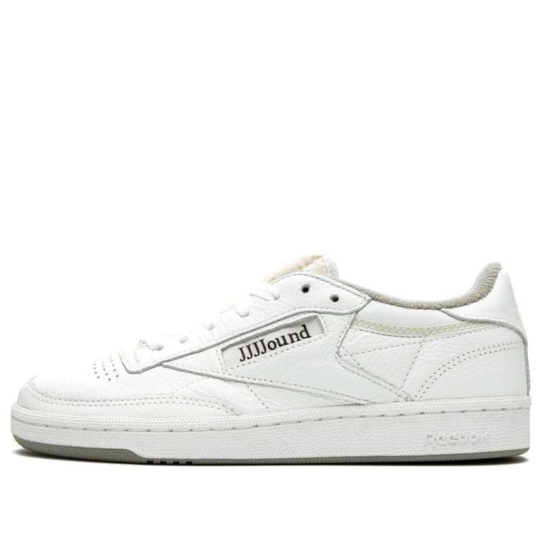 Reebok JJJJound x Club C 85 'White' DV7763