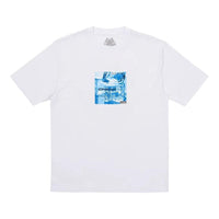 Palace Blissed Out T-Shirt 'White' P24TS143