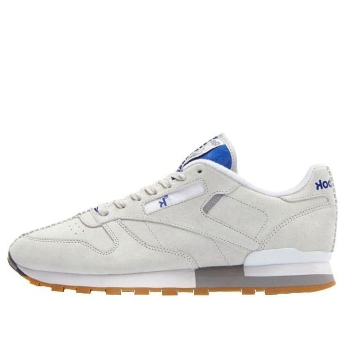Reebok Kendrick Lamar x Classic Leather 'Skull Grey' BD4185