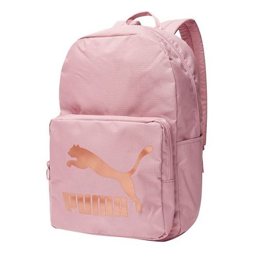 PUMA Originals Backpack 'Pink Gold' 077353-03