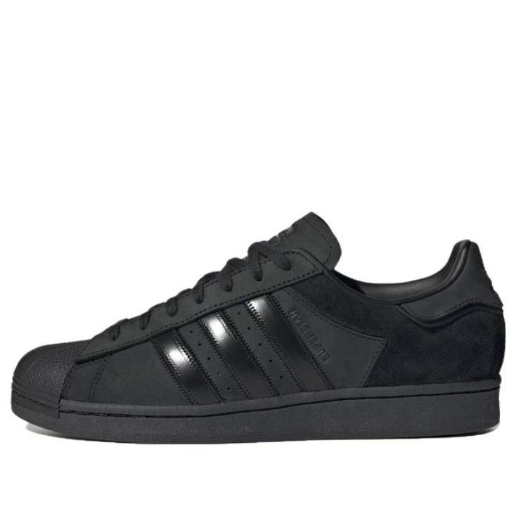 adidas originals Superstar 'Black' HQ9104