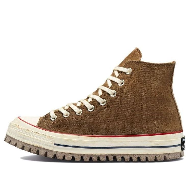 Converse Chuck Taylor All Star 1970s Canvas Shoes Yellow 169933C
