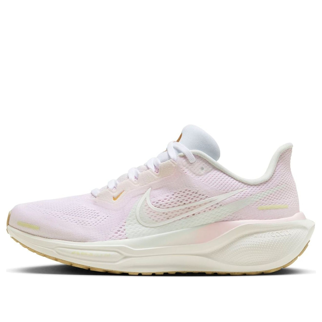 (WMNS) Nike Pegasus 41 'Barely Green Playful Pink' HM3732-361