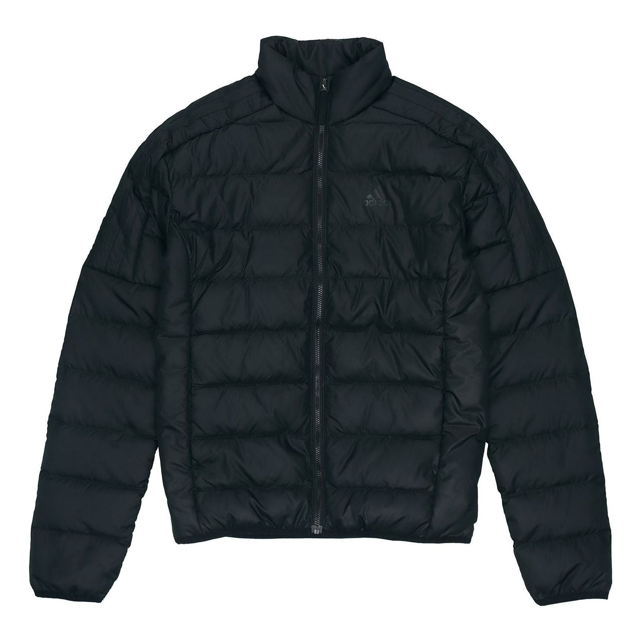 adidas Essentials Midweight Down Jacket 'Black' H15959