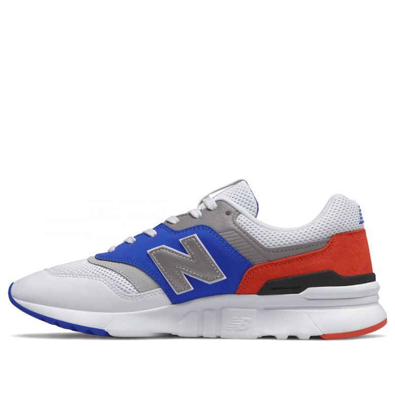 New Balance 997 'White Blue' CM997HZJ