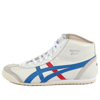 Onitsuka Tiger Mexico Mid Runner 'White Blue Red' DL409-0142