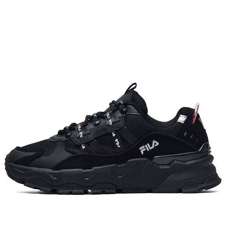 (WMNS) FILA Sport Shoes Black F12W134155FBK