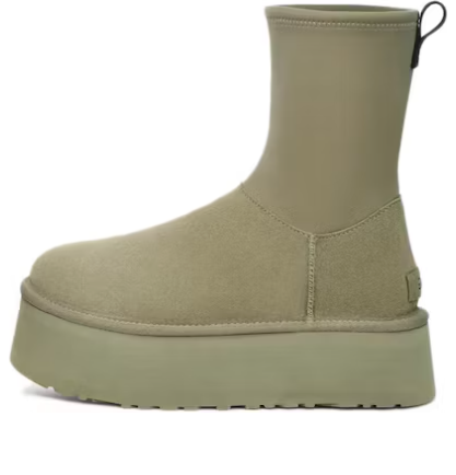 (WMNS) UGG Classic Dipper Boot 'Shaded Clover' 1144031-SDC