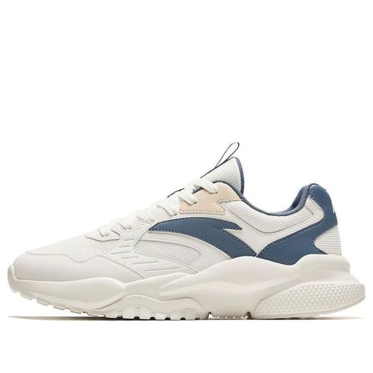 ANTA Confortable All-Match 'Cream Blue' 912418854-7
