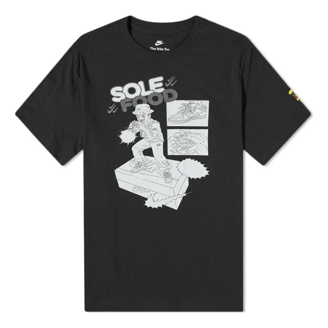 Nike Sole Food Tee Black DN5164-010